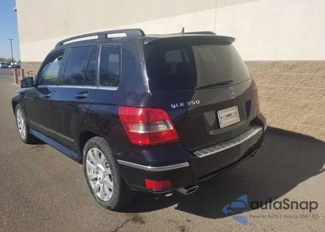 2010 Mercedes-Benz Glk 350 4Matic из США, поврежденный, VIN WDCGG8HB9AF491031